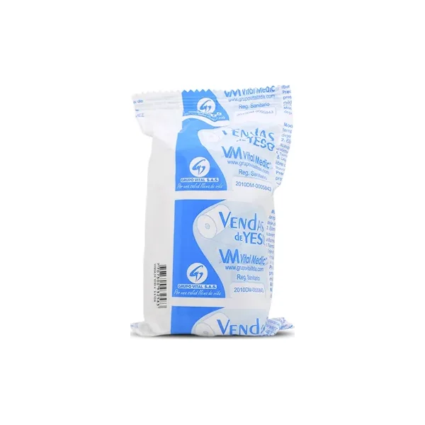 Venda DE Yeso 4 X 5 Vitalmedic