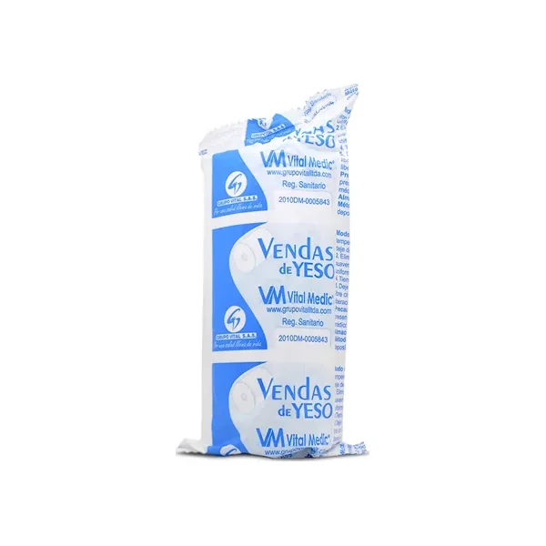 Venda DE Yeso 5 X 5 Vitalmedic