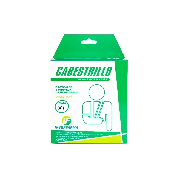 Cabestrillo Adto T-XL Inverfarma