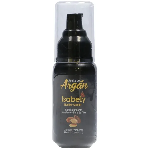 ACEITE DE ARGAN ISABELY 60 ML