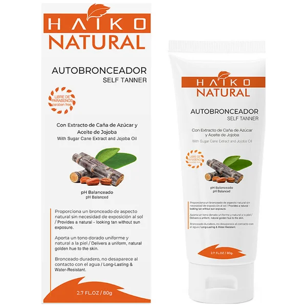 AUTOBRONCEADOR NATURAL 80 GR HAIKO(SAV)