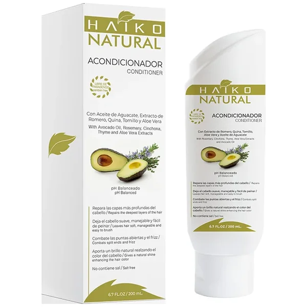 Acond.haiko Reparador FCO X 200 ML