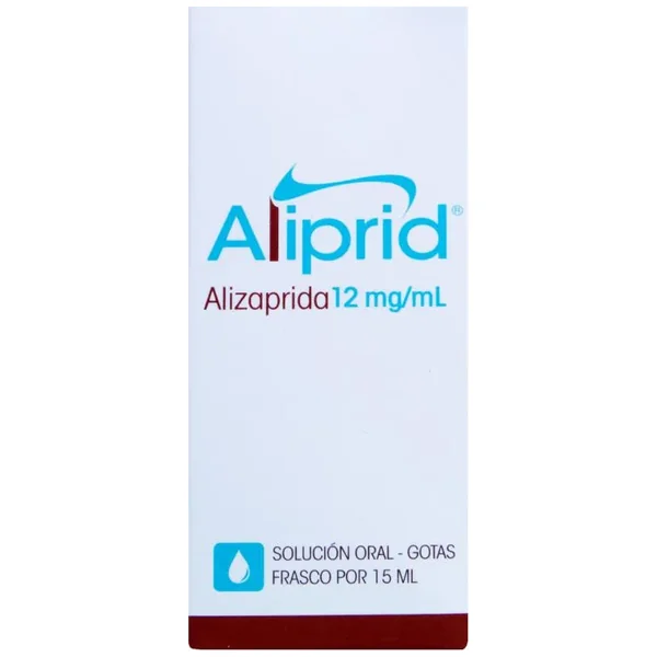 ALIPRID 12 MG SOLUCION 15 ML HP