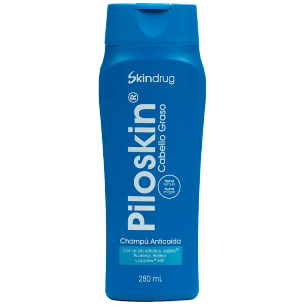 CHA.PILOSKIN CABELLO GRASO 280 ML