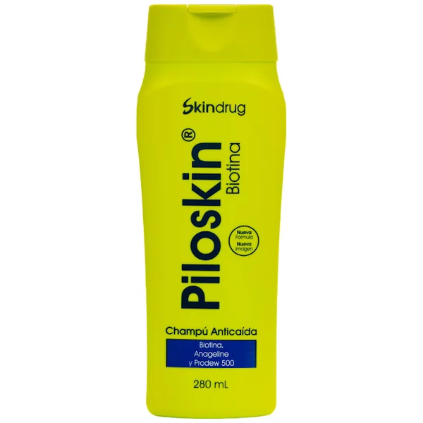 CHA.PILOSKIN BIOTINA 280 ML
