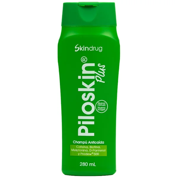 CHA.PILOSKIN PLUS 280 ML