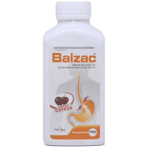 Balzac Suspension