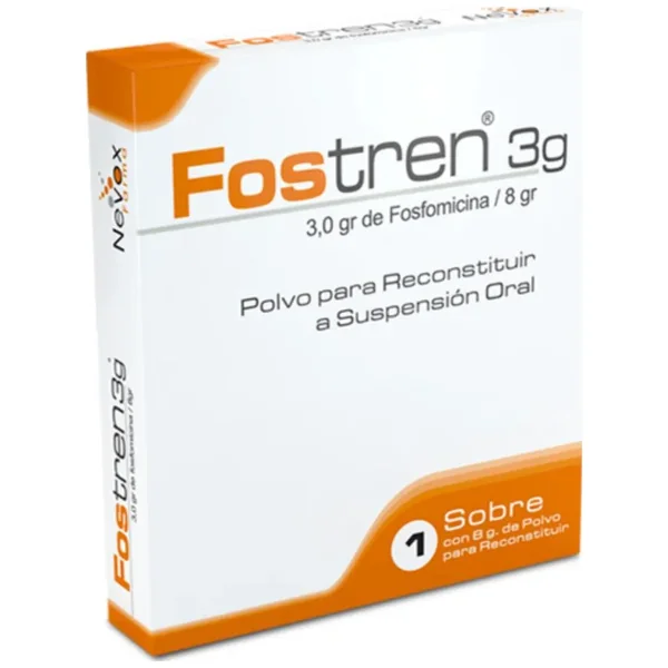 Fostren 3 G