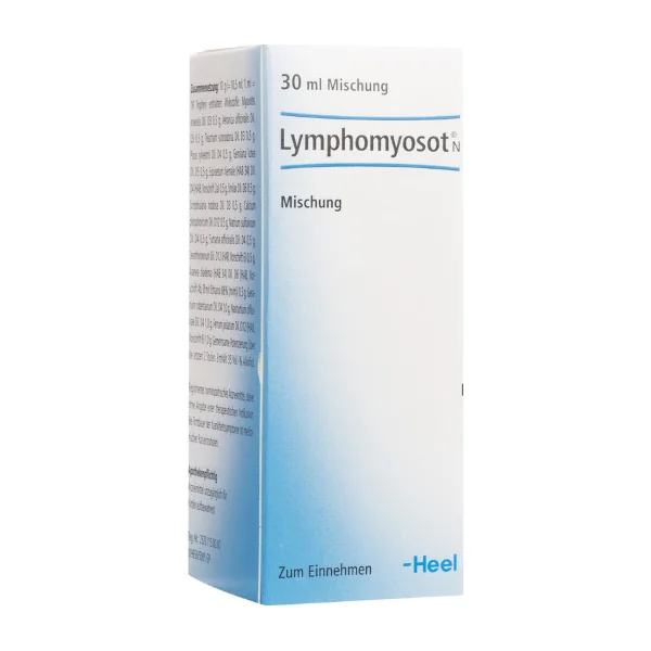 LYMPHOMYOSOT GOTAS 30 ML