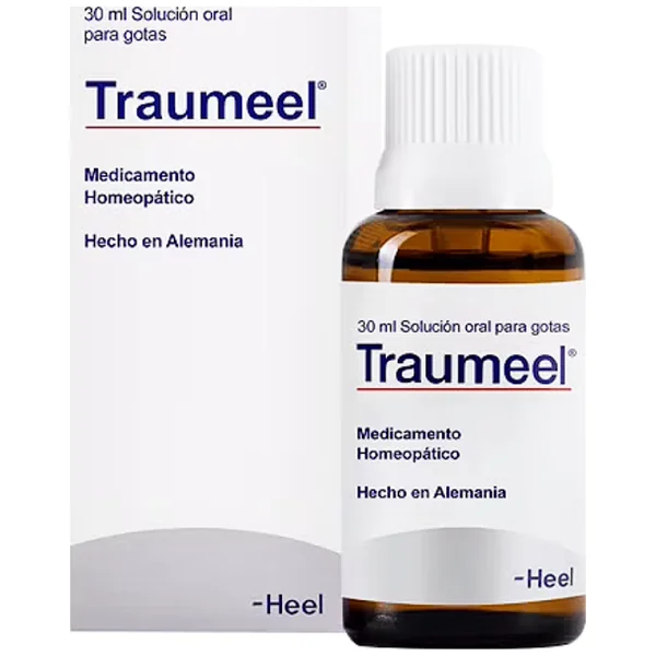 Traumeel S Heel Gotas Frasco X 30 Ml