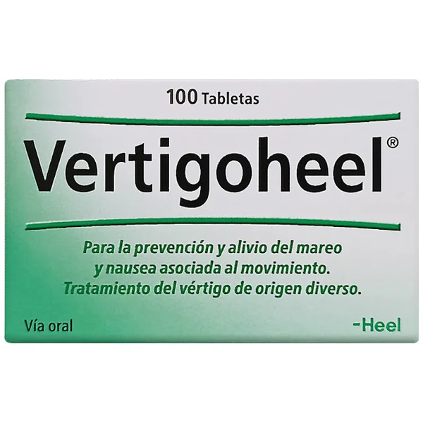 VERTIGOHEEL 100 TBS