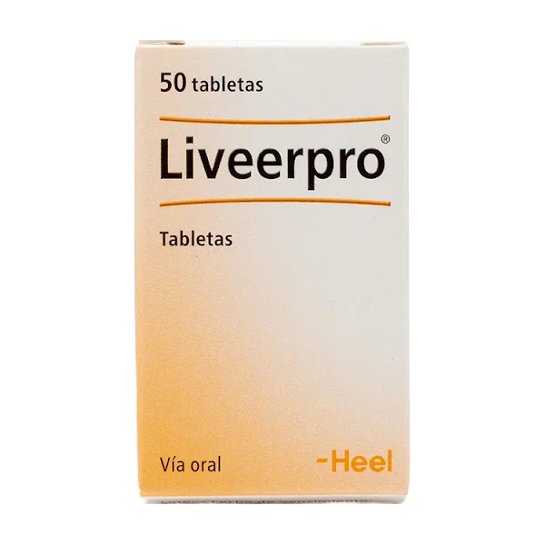 LIVEERPRO 50 TABS