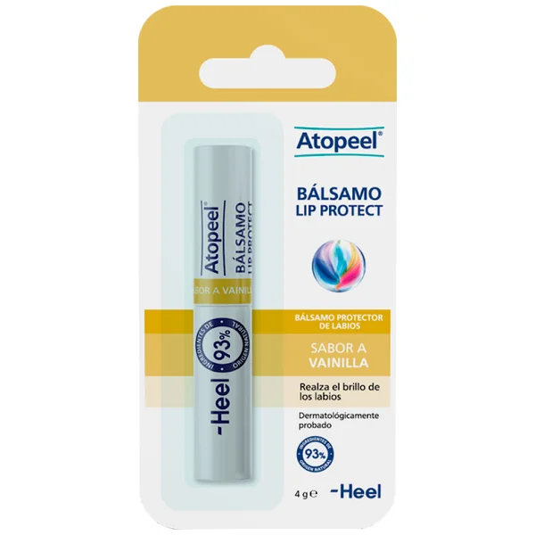 ATOPEEL BALSAMO LIP PROTECT MENTA 4 GRS