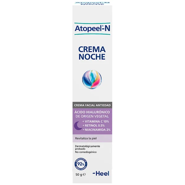 ATOPEEL N CREMA NOCHE 50 GRS