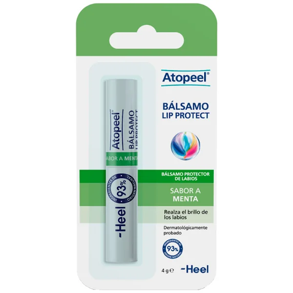 ATOPEEL BALSAMO LIP PROTECT VAINILLA 4GR