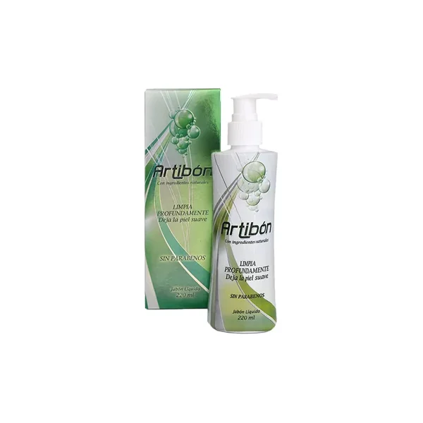 Artibon Jabon Liquido FCO X 220 ML