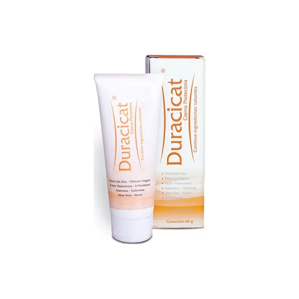 Duracicat Crema Protectora Tubo X 60 GR