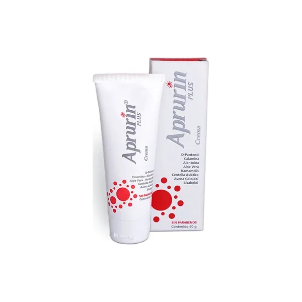 Aprurin Plus Crema Tubo X 60 GR