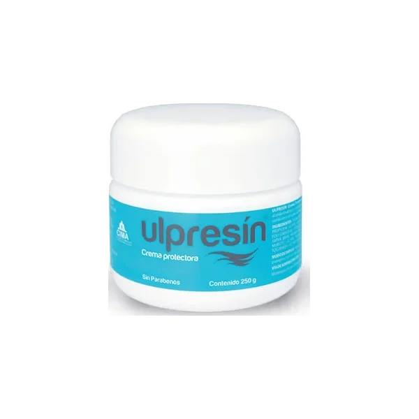 Ulpresin Crema Protectora FCO X 250 GR