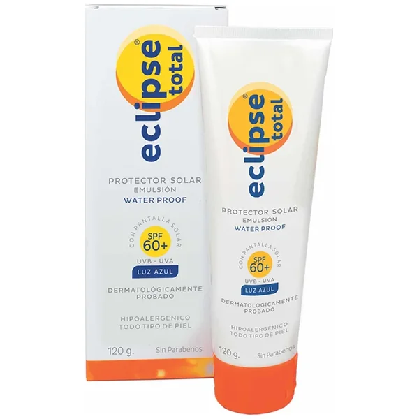 ECLIPSE TOTAL SPF 50+ TUBO X 120 GR