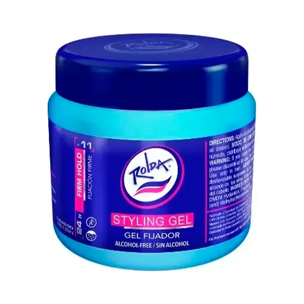GEL ROLDA FIJADOR AZUL FCO X 120 GR