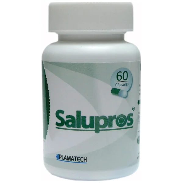Salupros Licopeno Cápsulas Frasco X60Cap Plamatech Licopeno           