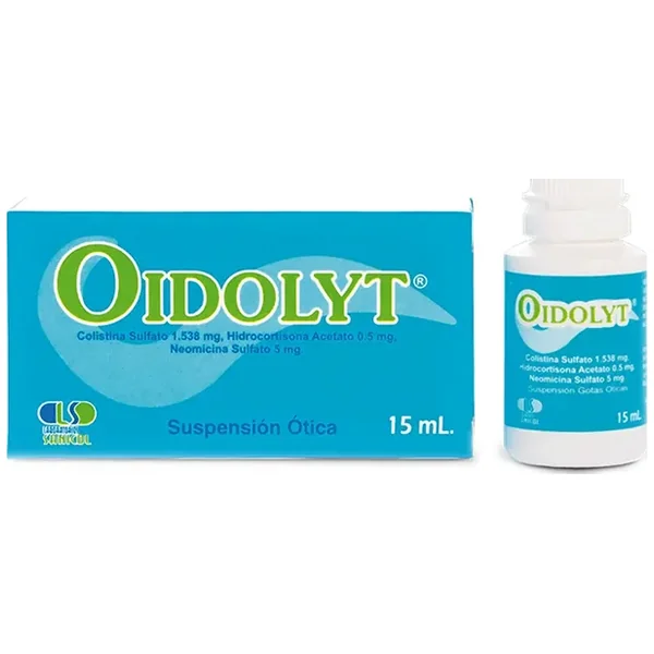 Oidolyt FCO X 15 ML