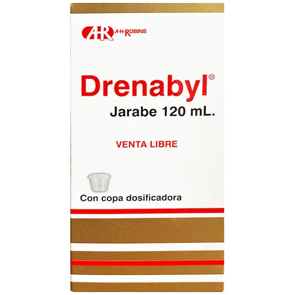 Drenabyl Jarabe