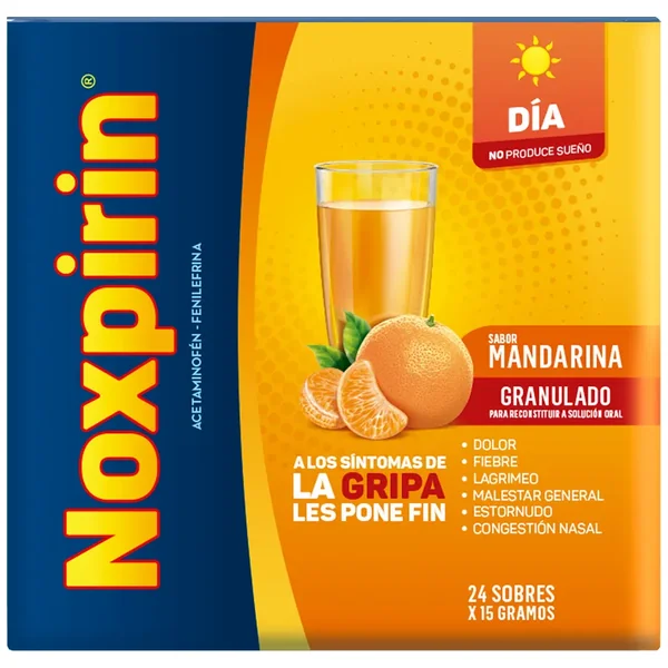 Noxpirin DIA Granulado