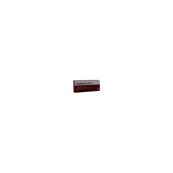Solo Online Irbetiazid Tab 150 Mg 