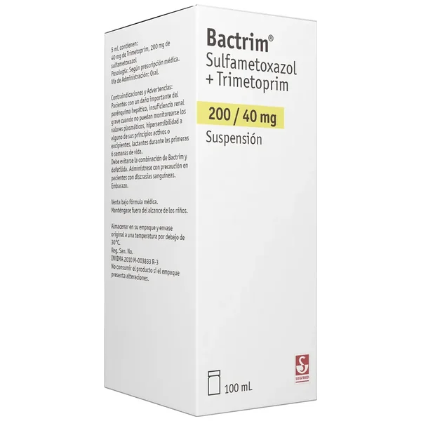 Bactrim Jarabe