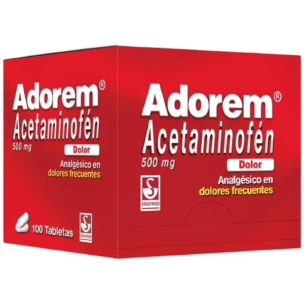 Adorem 500 MG