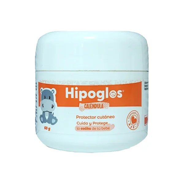 Hipoglos Calendula FCO X 60 GR