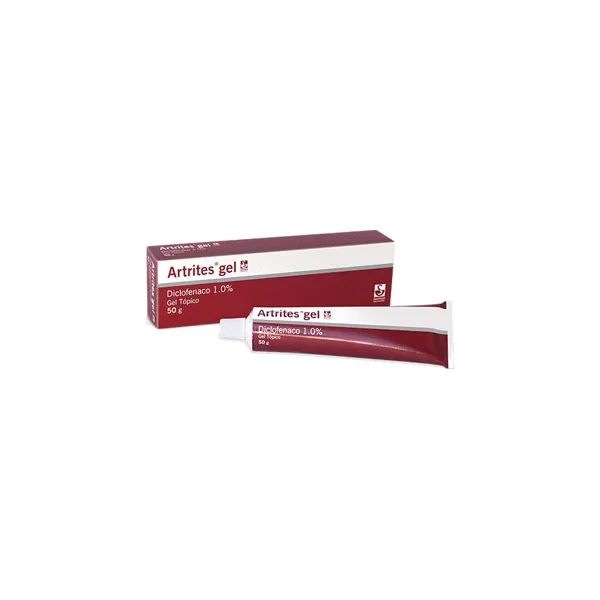 Artrites GEL Tubo X 50 GR