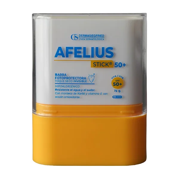 AFELIUS STICK SPF 50+ BARRA 15 GR