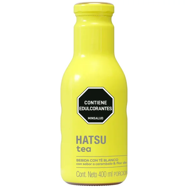 TE HATSU AMARILLO