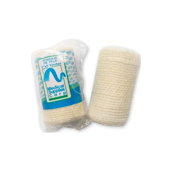 Venda DE Tela 2 X 5 Medical Supl