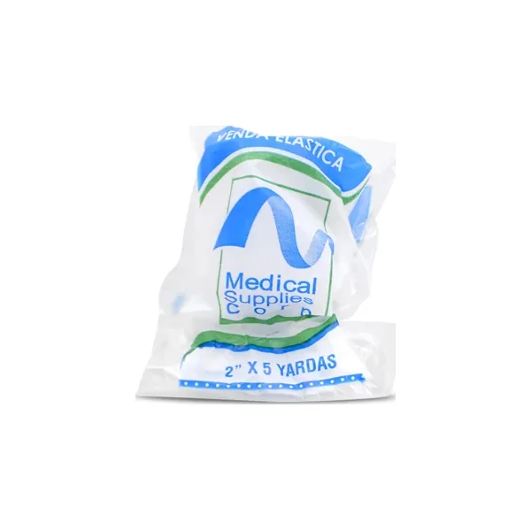 Venda Elastica 2 X 5 Medical Supl