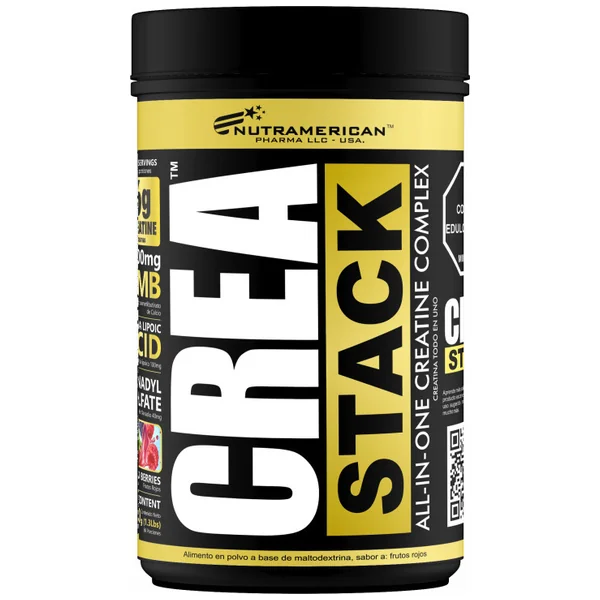 CREA STACK FRUTOS ROJOS 1.3 LBS (SAV)