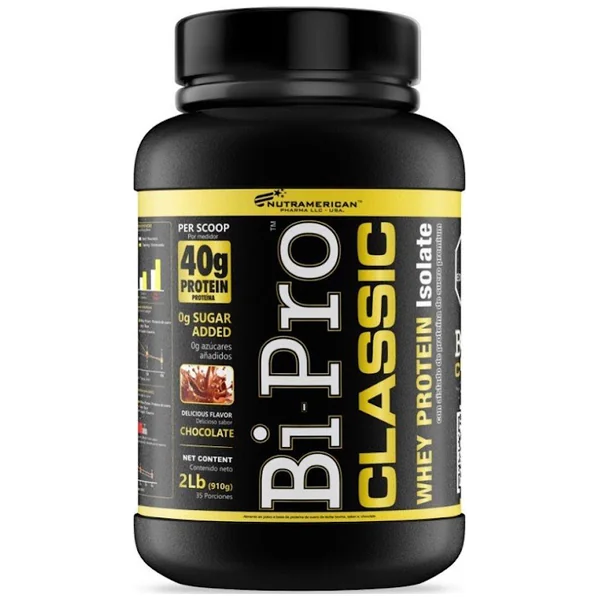 BIPRO CLASSIC CHOCOLATE 2 LB (SAV)