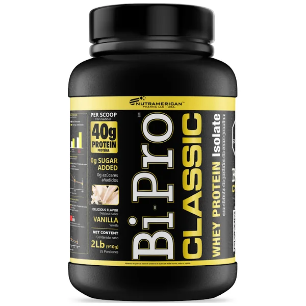 BIPRO VAINILLA 2 LBS (SAV)