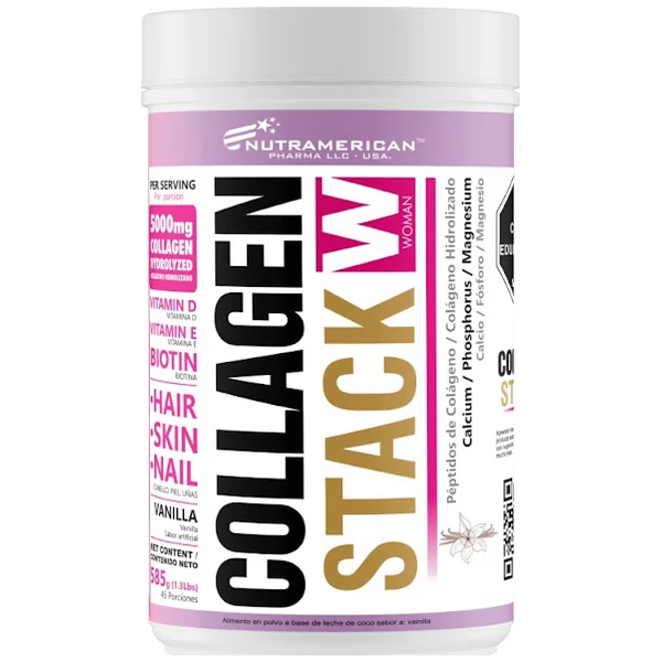 COLLAGEN STACK VAINILLA 1.29 LB (SAV)
