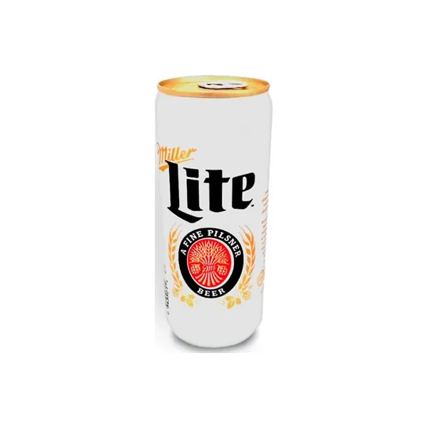 Cerveza Miller Lite Lata X 310 ML