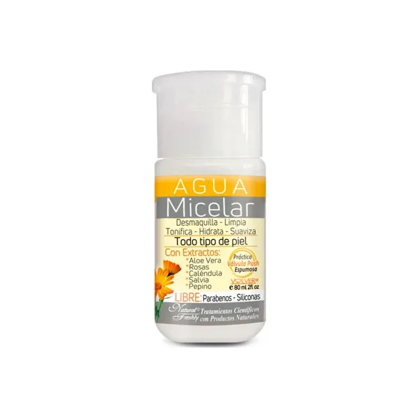 Agua Micelar FCO X 80 ML