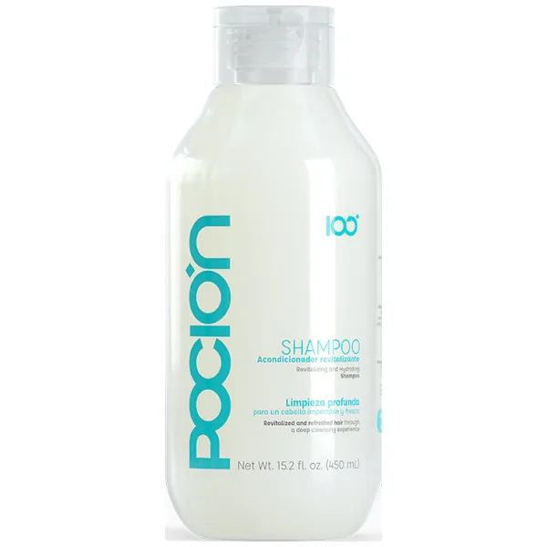 CHA POCION LIMPIEZA PROFUNDA 450ML (SAV)