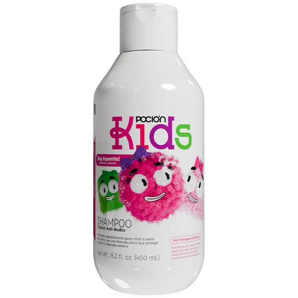 CHA ANTI-NUDOS KIDS POCION 450ML (SAV)