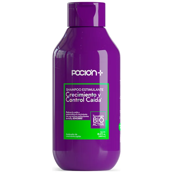 CHA CRECI.CONTOL CAIDA POCION 450ML(SAV)