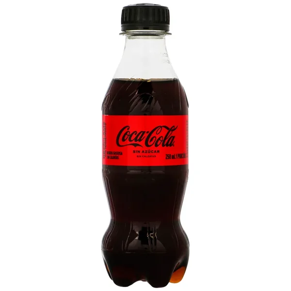 Gaseosa Coca Cola SIN Azucar