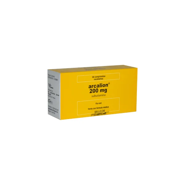 Arcalion 200 MG