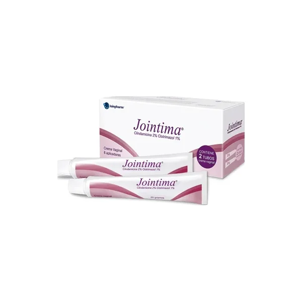 Jointima Crema Vaginal Tubo X 40 GR